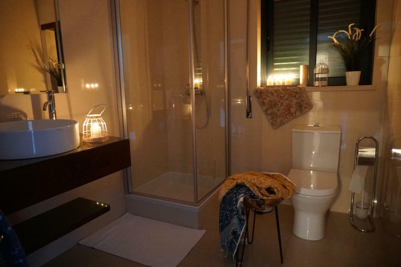 Apartamento Rio Zezere Apartment เฟร์เรย์รา โด เซเซเร ภายนอก รูปภาพ