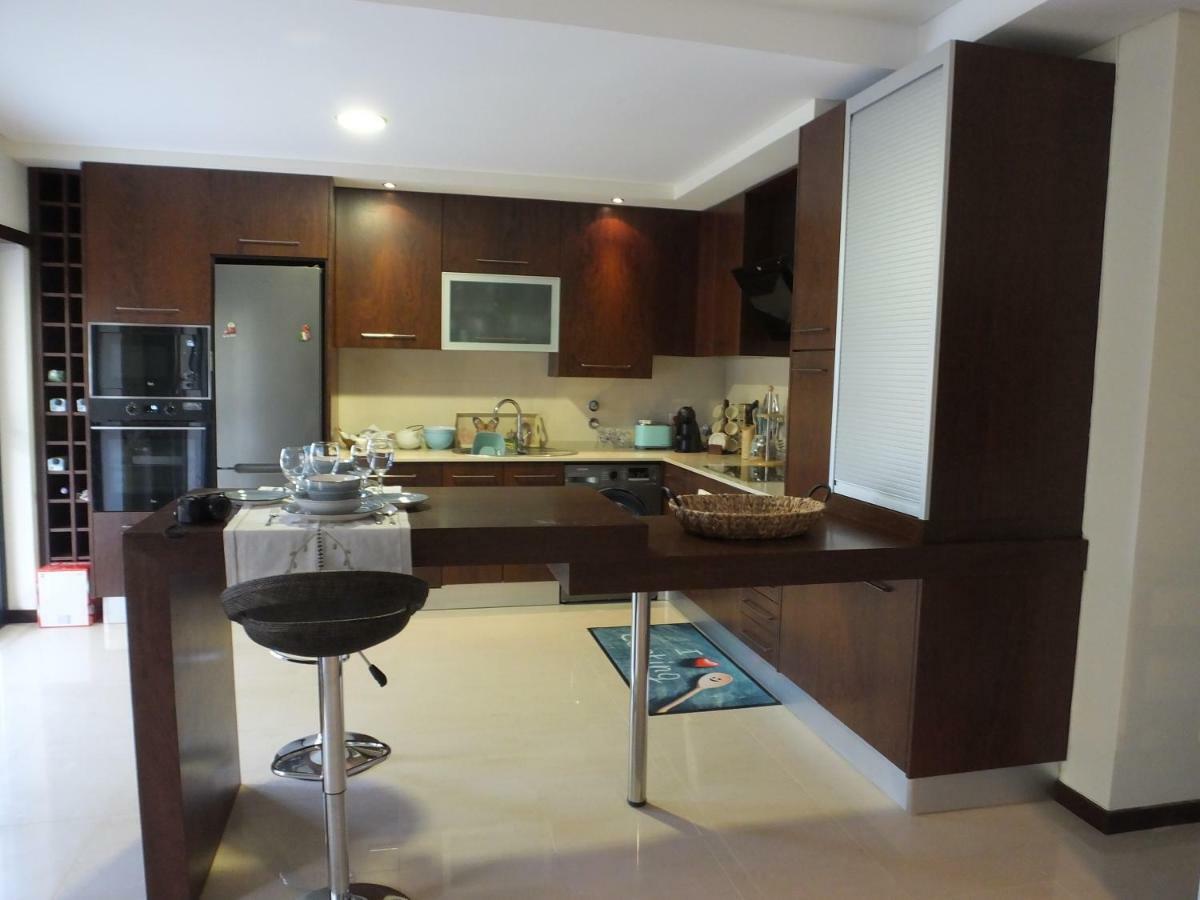 Apartamento Rio Zezere Apartment เฟร์เรย์รา โด เซเซเร ภายนอก รูปภาพ