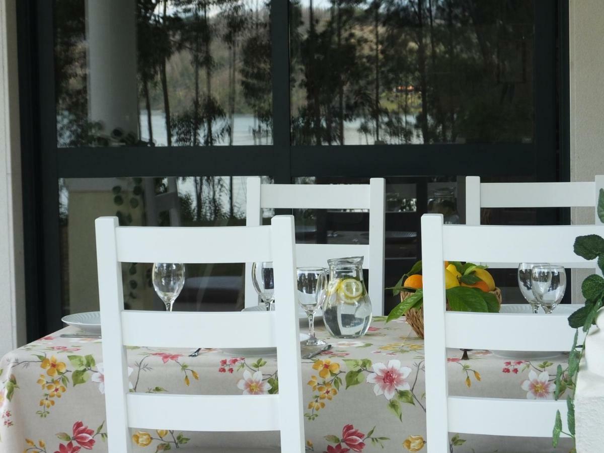Apartamento Rio Zezere Apartment เฟร์เรย์รา โด เซเซเร ภายนอก รูปภาพ