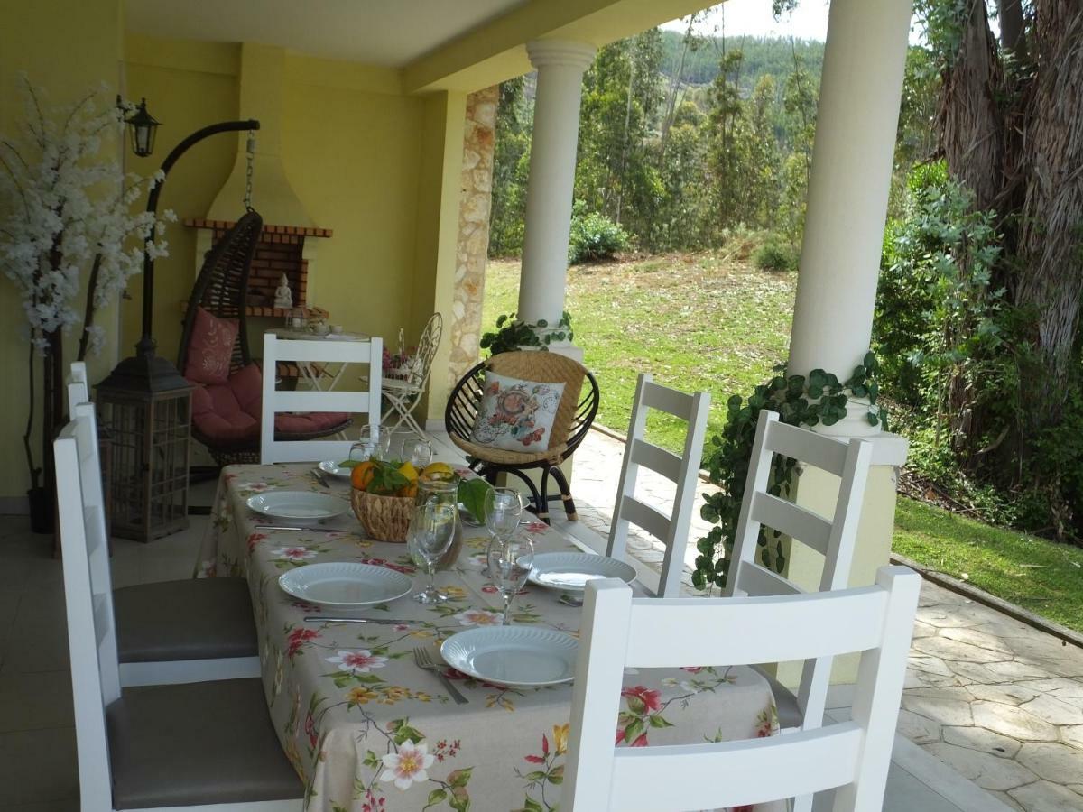 Apartamento Rio Zezere Apartment เฟร์เรย์รา โด เซเซเร ภายนอก รูปภาพ