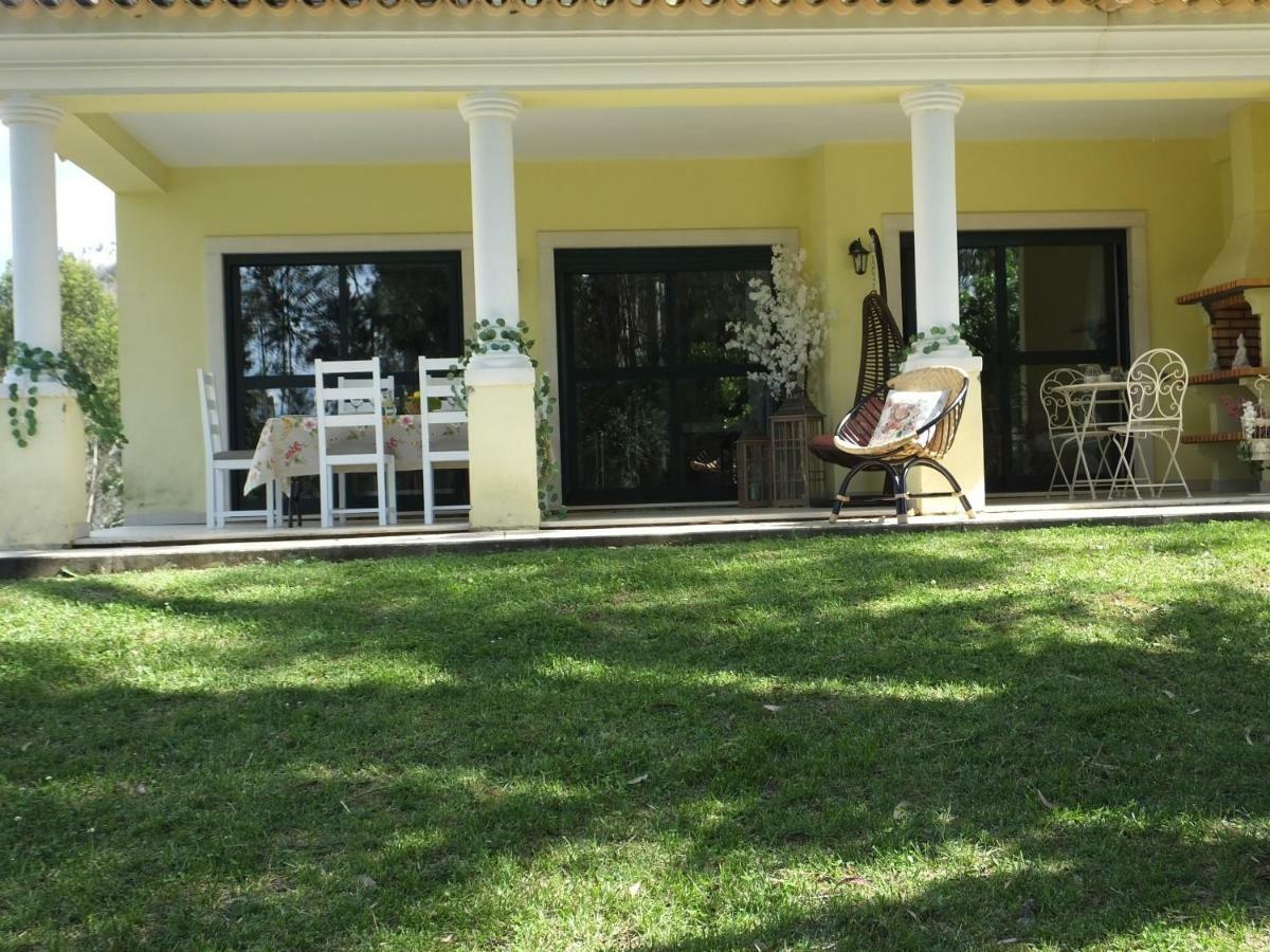 Apartamento Rio Zezere Apartment เฟร์เรย์รา โด เซเซเร ภายนอก รูปภาพ