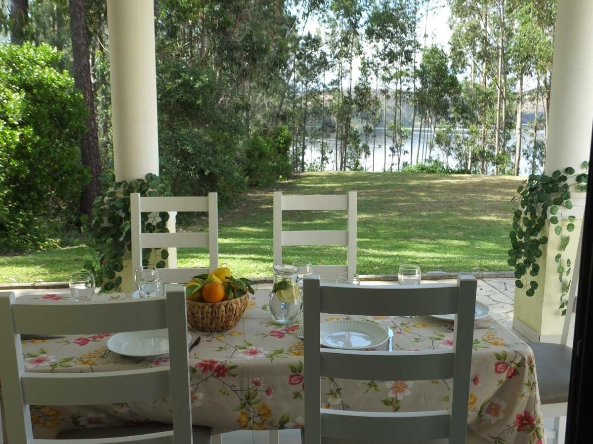 Apartamento Rio Zezere Apartment เฟร์เรย์รา โด เซเซเร ภายนอก รูปภาพ